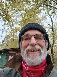 Good morning from the Oklahoma Arctic