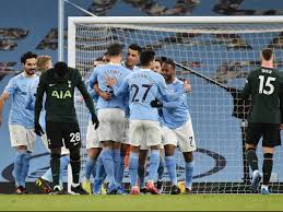 The premier league champions against another of the so called big six of the english game would be the biggest game of the weekend in any circumstances and the meeting of manchester city and tottenham will be even more dramatic than it might usually be. Man City Vs Tottenham Result Five Things We Learned As Pep Guardiola S Side Go Seven Points Clear At The Top The Independent