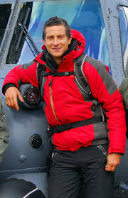 From a young age, edward 'bear' grylls was always a bit a daredevil and loved to be moving, doing activities such as sailing, climbing, karate and skydiving. Bear Grylls Wikipedia