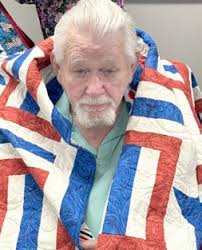 11 elite Five Star Veterans honored in quilt presentation