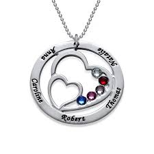 Forever In My Heart Personalized Necklace Forever My