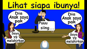 Riddle pembunuh dan jawaban by joe carbon july 16, 2019 0 comments if you end up playing a riddle game but you actually want to stump your family and friends then make an attempt to create improve own riddle by doing this there isnt any chance theyve already heard it before. Coba Tebak Mana Ibunya 3 Teka Teki Detektif Dan Riddle Indonesia By Daftar Top