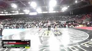 2A 152 lbs Champ. Round 1