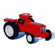 Une pelleteuse, une grue, un tracteur rc ? Tracteur Renault D56 Ho 1 87 Sai Retro 87 971 Modelisme