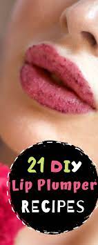 20 Natural Diy Lip Plumper Recipes For Fuller And Bigger Lips Bigger Diy Fuller Lip Lips Natural Plumper Recipes Diy Lip Plumper Diy Lips Lip Plumper