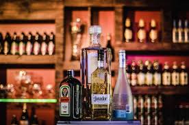 Lockable Liquor Cabinets Safeguard The Spirits Vodka Alcohol Liquor Bottles