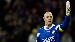 Feyenoord of Willem II is voor ex-keeper Aerts het verschil tussen koud en  warm bad