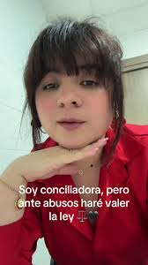 Conciliadora ante Abusos: Haciendo Valer la Ley