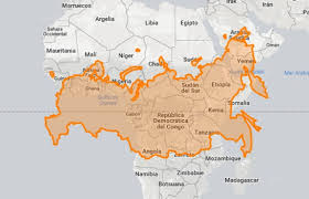 Un planisferio es una representación a escala de un mapa mundial o mapamundi, como también se conoce. Proyeccion Mercator 7 Ejemplos De Que Los Mapas Del Colegio No Muestran El Mundo Tal Y Como Es Ciencia Y Tecnologia Cadena Ser