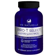 Biotin 5000 Mcg Hair Growth Before And After Vie Naturelle Biotin For Hair Growth 5 000 Mcg Super Potency Hair Loss Vitamins 30 Day Su Vitamins For Hair Loss Vitamins For Hair Growth Biotin Hair Growth