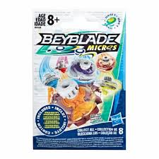 Joe classified series special missions: Hasbro Beyblade Series 2 Micros Top Blind Bag Assorted 1 Ct Fred Meyer