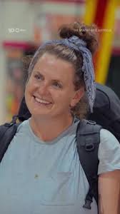 Brooke and Adam did themselves proud, running third