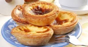 Pasteis De Nata Petits Flans Portugais Recette Alimentation Tarte Aux œufs Recette