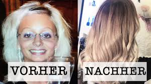 kaputt blondiert so rettet ihr eure haare youtube
