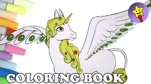 If your kids love unicorns, this is the show for them. Mia And Me Coloring Book Pages Onchao Coloring Book Page Mia Me Coloring Page Kids Art Youtube