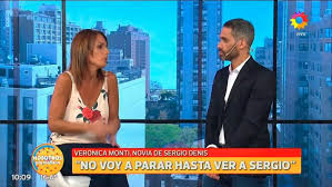 Самые новые твиты от veronica monti (@versnoopy): Veronica Monti Apunto Fuerte Contra La Familia De Sergio Denis Am990 Formosa