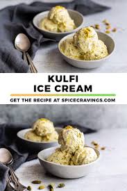 Kulfi Ice Cream No Churn Indian Ice Cream Video Recipe Video In 2020 Kulfi Recipe Food Videos Desserts Easy Indian Dessert