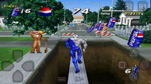 Pepsi man content rating is pegi 3. Ps1 Android Pepsiman Hd Epsxe Android Hd Graphics For Android