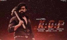 However, everything remained in hanging due to the pandemic situation across the country. Kgf 2 Tamil Rights Sold For Fancy Price