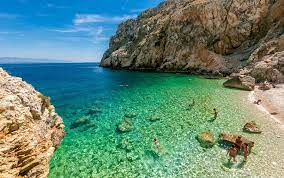 Volete passare le vostre vacanze in croazia nelle vicinanze delle spiagge pi? Le Piu Belle Spiagge Della Croazia Tutti I Colori Dell Adriatico