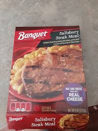 We did not find results for: Food Review Banquet Brand Salisbury Steak Meal Bachelor On The Cheap