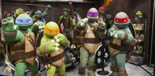 Movie quiz about the 1990s block buster: Which Ninja Turtle Character Are You Proprofs Quiz