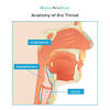 Swelling or lump in your neck that doesn't go away. 3