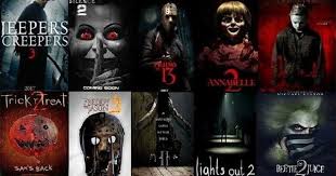 From run to a quiet place 2, here some of the scariest thrillers and horror flicks coming out 15 of the most anticipated horror movies coming out in 2020. Best Horror Movies 2019 2020