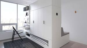 Bedroom furniture, living room, dinning, kitchen, home office, children¡s room, bathroom, outdoor, hallway, organization, smart home, lighting and electronics. Ikea And Ori Team Up To Launch Rognan Robotic Furniture In Asia