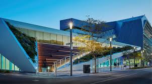 The university of south australia was awarded 5 stars in the qs world university rankings. Snohetta Jpe Design Studio And Jam Factory Completes University Of South Australia S Pridham Hall Aasarchitecture