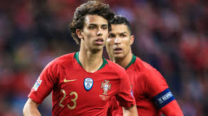 He has been representing portugal u21 team since 2017. Joao Felix Meet New Ronaldo Whom Atletico Madrid Signed To Replace Griezmann