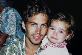 Paul Walker's daughter Meadow honors late actor