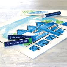 Submissions to this sub are open! Oil Pastel Crayons Box Of 12 127012 Faber Castell Usa