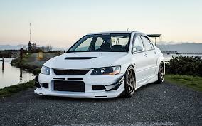 Call us for more details! Hd Wallpaper White Sedan Tuning Mitsubishi Lancer Evo Ix Car Land Vehicle Wallpaper Flare