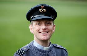 Warrant Officer Class 1 Patrick Hyde Editorial Stock Photo