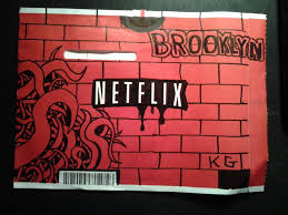 Doodle Flix Drawn By Kaelin Garces Doodles Draw Cool Art