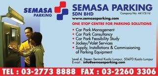 Please find the alternative shower room at only rm10 inclusive towel and body soap. Semasa Parking Sdn Bhd Parking Systems Equipment In Kuala Lumpur