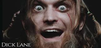 Insane” Dick Lane