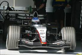 Image result for Grahit 2003 McLaren