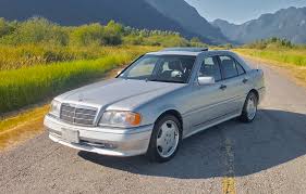 1995 mercedes e320 4dr sedan wiring information: 1995 Mercedes Benz C36 Amg The Mb Market