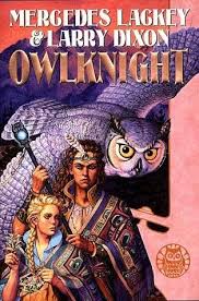 Owlknight Mercedes Lackey Fantasy Book Covers Fantasy Authors Fantasy Books