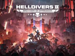 Helldivers 2