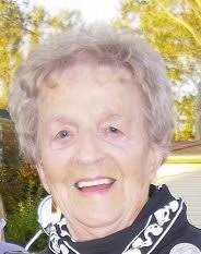 Obituary of Rosalie 'Rosie' Carrigan, New Waterford