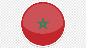 Browse and download hd poland flag png images with transparent background for free. Round Red Circle With Green Star In Between Circle Symbol Red Morocco Flag Round World Flags Country Png Pngwing