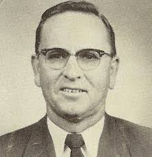Clarence Levi Burris (1911-1981)