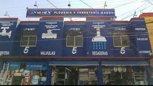 Plomería y Ferretería Magovi