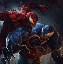 Let there be carnage opens exclusively in theaters on september 24, 2021. Art Prints Venom Vs Carnage Marvel Art Print Unframed By Sideshow Collectibles