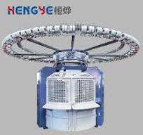 Hengye High Productivity Single Jersey Circular Knitting Machine for Yarn  Production