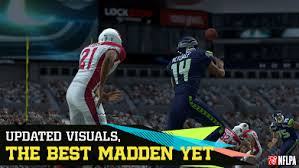 Madden nfl 12 was released on august 25, 2011. Madden Nfl 22 Mobile Football Apps On Google Play