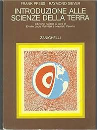Introduzione Alle Scienze Della Terra Pdf Download Ebook Gratis Libro Scienza Della Terra Scienza Libri